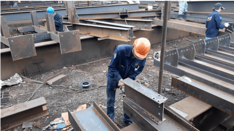 工人矫正与处理